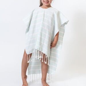Zestt Organic Cotton Kids Poncho